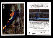 James Bond Classics 2016 World is Not Enough Gold Foil Parallel Card You Pick Nu - TvMovieCards.com