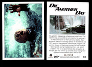 James Bond Archives 2017 Final Edition Die Another Day Gold Parallel Card Single - TvMovieCards.com