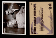 James Bond 50th Anniversary Series Two From Russia with Love Single Cards #1-108 #69  - TvMovieCards.com