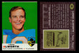 1969 Topps Football Trading Card You Pick Singles #1-#263 G/VG/EX #	69	Lance Alworth (HOF)  - TvMovieCards.com