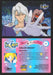 1997 Sailor Moon Prismatic You Pick Trading Card Singles #1-#72 Cracked 69   Malachite  - TvMovieCards.com
