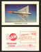 1959 Sicle Airplanes Joe Lowe Corp Vintage Trading Card You Pick Singles #1-#76 AA-69	Consolidated YF-102A  - TvMovieCards.com