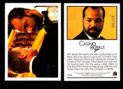 James Bond Archives 2014 Casino Royal Gold Parallel Card You Pick Number #69  - TvMovieCards.com