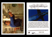 James Bond Classics 2016 World is Not Enough Gold Foil Parallel Card You Pick Nu - TvMovieCards.com