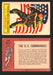 1965 Battle World War II A&BC Vintage Trading Card You Pick Singles #1-#73 69 The U.S. Commandos  - TvMovieCards.com