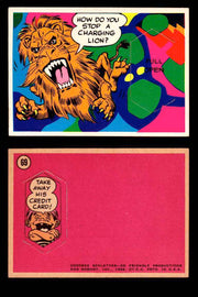 1968 Laugh-In Topps Vintage Trading Cards You Pick Singles #1-77 #69  - TvMovieCards.com