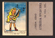 1951 Color Comic Cards Vintage Trading Cards You Pick Singles #1-#39 Parkhurst #	6  - TvMovieCards.com