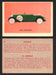 1959 Parkhurst Old Time Cars Vintage Trading Card You Pick Singles #1-64 V339-16 6	1933 Lincoln  - TvMovieCards.com