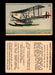 1929 Tucketts Aviation Series 1 Vintage Trading Cards You Pick Singles #1-52 #6 Martin Model T3 M2  - TvMovieCards.com