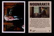 James Bond Archives Spectre Moonraker Movie Throwback U Pick Single Cards #1-61 #6  - TvMovieCards.com