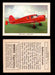 1941 Modern American Airplanes Series B Vintage Trading Cards Pick Singles #1-50 6	 	Bellanca "Cruisair"  - TvMovieCards.com