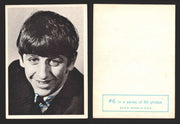 Beatles Series 1 Topps 1964 Vintage Trading Cards You Pick Singles #1-#60 #6  - TvMovieCards.com
