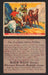 Wild West Series Vintage Trading Card You Pick Singles #1-#49 Gum Inc. 1933 6   Jesse James Holdup  - TvMovieCards.com