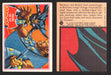 1966 Batman Series A (Red Bat) Vintage Trading Card You Pick Singles #1A-44A #6  - TvMovieCards.com