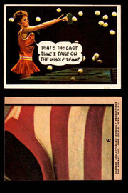 1968 Laugh-In Topps Vintage Trading Cards You Pick Singles #1-77 #6  - TvMovieCards.com