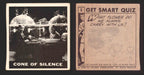 1966 Get Smart Vintage Trading Cards You Pick Singles #1-66 OPC O-PEE-CHEE #6  - TvMovieCards.com