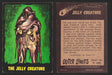 1964 Outer Limits Vintage Trading Cards #1-50 You Pick Singles O-Pee-Chee OPC 6   The Jelly Creature  - TvMovieCards.com