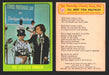 1971 The Partridge Family Series 3 Green You Pick Single Cards #1-88B Topps USA #	 6B   The Littlest Dodger!  - TvMovieCards.com
