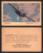 1940 Tydol Aeroplanes Flying A Gasoline You Pick Single Trading Card #1-40 #	6	Brewster F2A1  - TvMovieCards.com