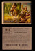 1950 Freedom's War Korea Topps Vintage Trading Cards You Pick Singles #1-100 #6  - TvMovieCards.com