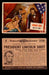1954 Scoop Newspaper Series 1 Topps Vintage Trading Cards You Pick Singles #1-78 6   Lincoln Shot  - TvMovieCards.com