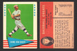 1961 Fleer Baseball Greats Trading Card You Pick Singles #1-#154 VG/EX 6 Frank Baker  - TvMovieCards.com