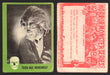 1961 Horror Monsters Series 1 Green Trading Card You Pick Singles #1-66 NuCard #	  6   Teen Age Werewolf  - TvMovieCards.com