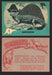 1961 Dinosaur Series Vintage Trading Card You Pick Singles #1-80 Nu Card 6	Dimetrodon  - TvMovieCards.com