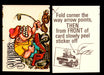 Fabulous Odd Rods Vintage Sticker Cards 1973 #1-#66 You Pick Singles   - TvMovieCards.com