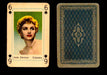 Vintage Hollywood Movie Stars Playing Cards You Pick Singles 6 - Spade - Linda Christian  - TvMovieCards.com