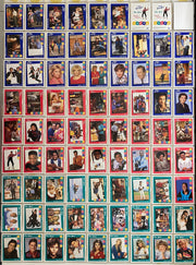 Full House Family Matters Perfect Strangers "Laffs" Base Card Set 80 Cards   - TvMovieCards.com