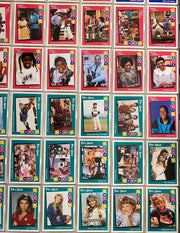 Full House Family Matters Perfect Strangers "Laffs" Base Card Set 80 Cards   - TvMovieCards.com