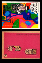 1968 Laugh-In Topps Vintage Trading Cards You Pick Singles #1-77 #70  - TvMovieCards.com