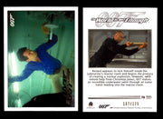 James Bond Classics 2016 World is Not Enough Gold Foil Parallel Card You Pick Nu - TvMovieCards.com