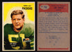 1955 Bowman Football Trading Card You Pick Singles #1-#160 VG/EX #70 Jim Ringo (R) (HOF)  - TvMovieCards.com