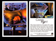 James Bond Archives 2014 Casino Royal Gold Parallel Card You Pick Number #70  - TvMovieCards.com