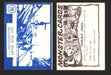 1965 Blue Monster Cards Vintage Trading Cards You Pick Singles #1-84 Rosen 70   Dig That Crazy Grasshopper!!!  - TvMovieCards.com