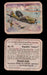 Cracker Jack United Nations Battle Planes Vintage You Pick Single Cards #1-70 #70  - TvMovieCards.com
