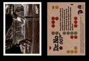 James Bond 50th Anniversary Series Two Dr. No You Pick Single Cards #1-108 #70  - TvMovieCards.com