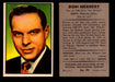 1953 Bowman NBC TV & Radio Stars Vintage Trading Card You Pick Singles #1-96 #70 Don Herbert  - TvMovieCards.com