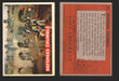 Davy Crockett Series 1 1956 Walt Disney Topps Vintage Trading Cards You Pick Sin 70   Defenses Crumble  - TvMovieCards.com