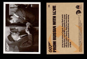 James Bond 50th Anniversary Series Two From Russia with Love Single Cards #1-108 #70  - TvMovieCards.com