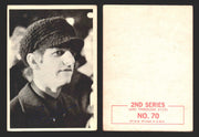 Beatles Series 2 Topps 1964 Vintage Trading Cards You Pick Singles #61-#115 #70  - TvMovieCards.com