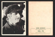 Beatles Series 2 Topps 1964 Vintage Trading Cards You Pick Singles #61-#115 #70  - TvMovieCards.com