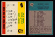 1964 Philadelphia Football Trading Card You Pick Singles #1-#198 VG/EX # 70 Detroit Lions Play Card (Wilson CO)(creased corner)  - TvMovieCards.com