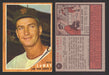 1962 Topps Baseball Trading Card You Pick Singles #1-#99 VG/EX #	71 Dick LeMay - San Francisco Giants RC  - TvMovieCards.com