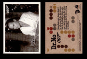 James Bond 50th Anniversary Series Two Dr. No You Pick Single Cards #1-108 #71  - TvMovieCards.com
