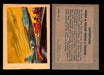 1956 Adventure Vintage Trading Cards Gum Products #1-#100 You Pick Singles #71  F-84 Thunderjet / When a Feller Needs a Friend  - TvMovieCards.com
