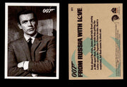 James Bond 50th Anniversary Series Two From Russia with Love Single Cards #1-108 #71  - TvMovieCards.com