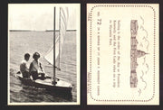 1964 The Story of John F. Kennedy JFK Topps Trading Card You Pick Singles #1-77 #72  - TvMovieCards.com